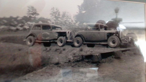 Saranac Speedway - From Robert Lake Ii 1 (newer photo)